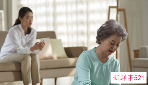 厉害婆婆约法三章令我无法忍受