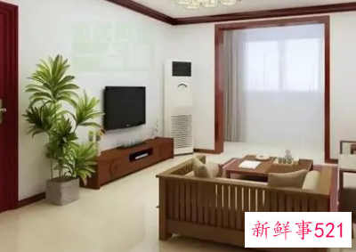 化解空调压财位