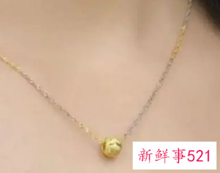 晚上带项链睡觉有事吗