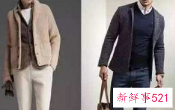 腿短身长的男人穿衣搭配
