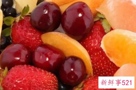 吃水果有哪些禁忌