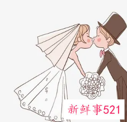 梦见暗恋的人结婚了发请帖