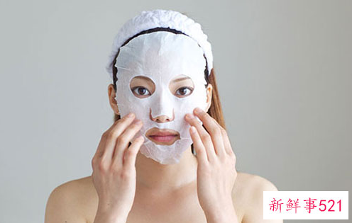 月经期间敷面膜好吗