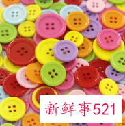 梦见了纽扣有什么征兆