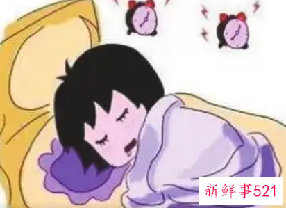 冬天容易赖床的原因