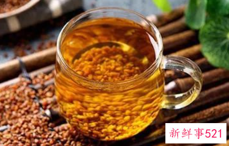 黑苦荞茶怎么喝