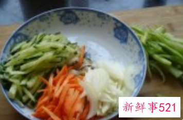 四川凉拌菜的做法