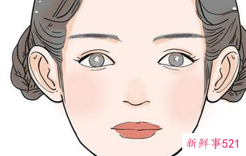 非富即贵的富婆面相