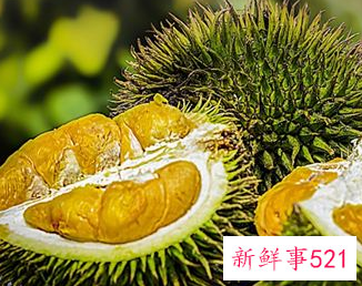 梦见吃榴莲有什么征兆