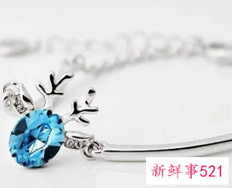 水瓶座佩戴什么