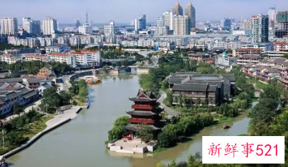 淮安申创世界美食之都历程