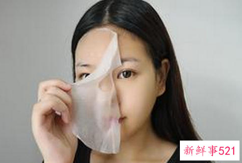 月经期间敷面膜好吗