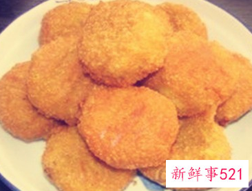 春节必吃的食物图片