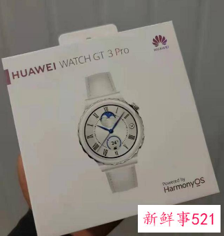 华为宣布Watch GT 3 Pro可支持30米自由潜水