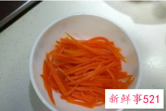 凉拌绿豆芽干豆腐丝