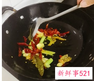 龙虾尾的做法家常