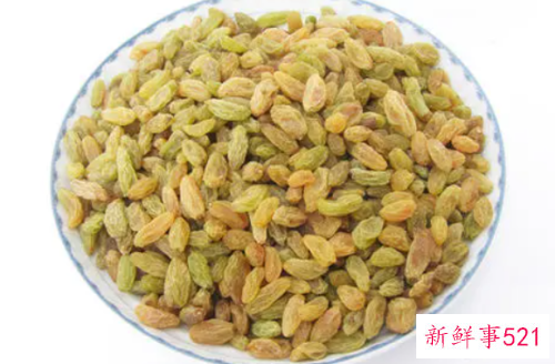 男人吃葡萄干的好处