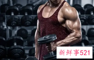 健身如何快速增肌
