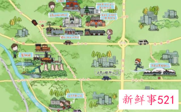 2022年北京冬奥会场馆设置情况