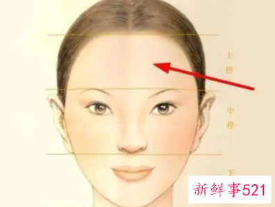 非富即贵的富婆面相