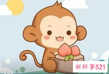 属猴人永久吉利的颜色