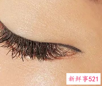 新手眼妆的画法步骤图