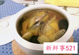 当归黄芪乳鸽汤怎么做