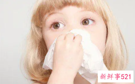 鼻塞最快解决办法