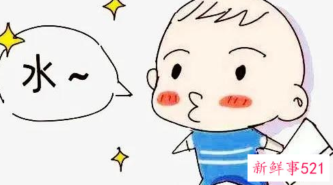 宝宝不爱喝水怎么办呢