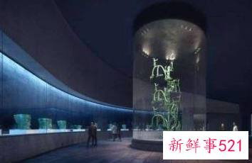 三星堆博物馆新馆建设项目开工