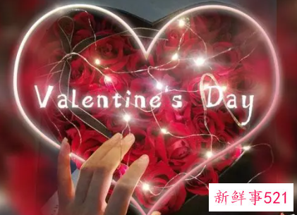 情人节朋友圈简短