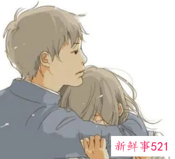 男人对你说想要抱抱