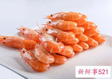 早晨吃虾的好处