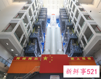 问天实验舱将于近日择机实施发射