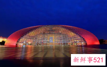 国家大剧院建院十四周年