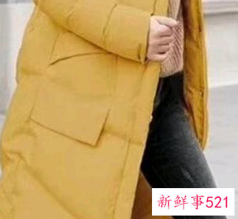 冬天穿啥比较好看