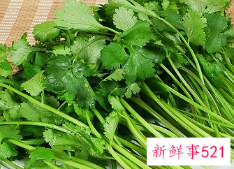 吃香菜对女人有啥坏处