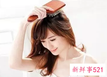 用热水洗头发会怎么样