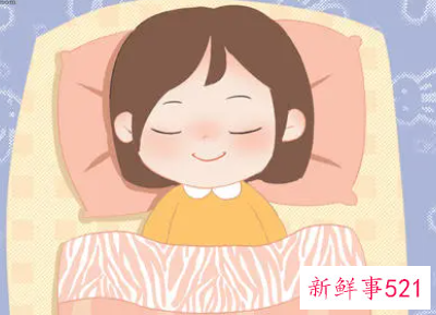 什么样的睡姿容易变美