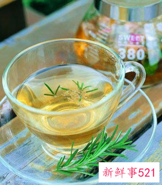 超有效的四款纤腿中药茶饮