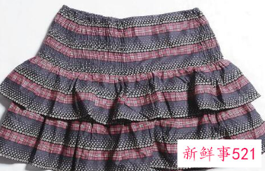 开叉裙应该怎么穿