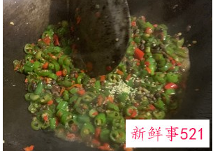 豆豉炒菜的正确使用