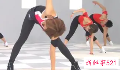 如何瘦腰腹减肥操助你一周即见效