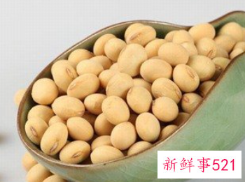 黄豆的功效与作用吃法
