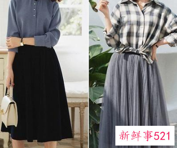 158女生穿衣搭配图片