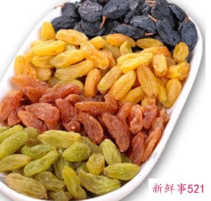 醋泡葡萄干的8大功效作用有