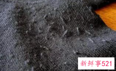 桑蚕丝衣服起球怎么办