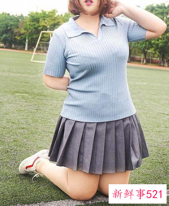 适合肥胖人穿的裙子款式