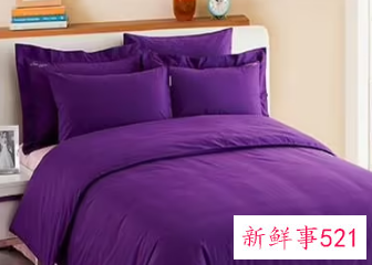 选择床单颜色的禁忌