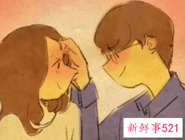 为什么男生一见面就亲